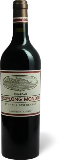 photo du vin Troplong Mondot