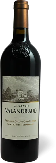 photo du vin Valandraud