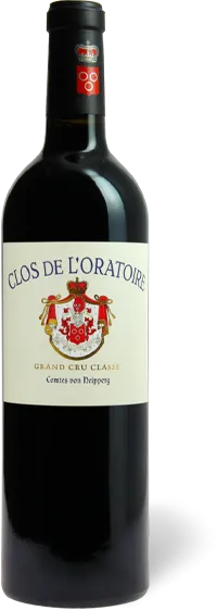 photo du vin Clos de l’Oratoire