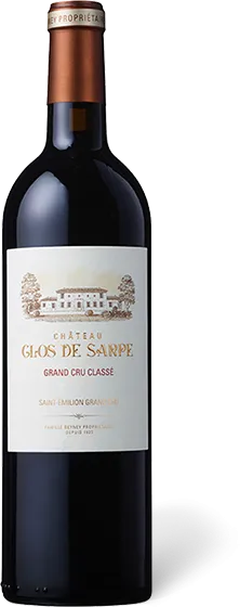 illustration du vin Château Clos de Sarpe