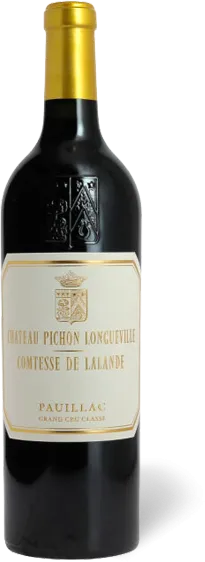 photo du vin Pichon Longueville Comtesse de Lalande
