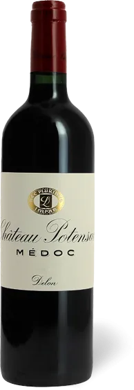 capture du vin Potensac