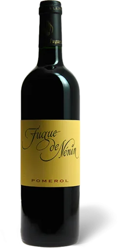 photo du vin Fugue de Nénin