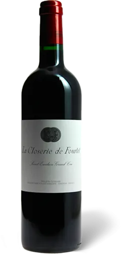 photo du vin Second Vin de Clos Fourtet
