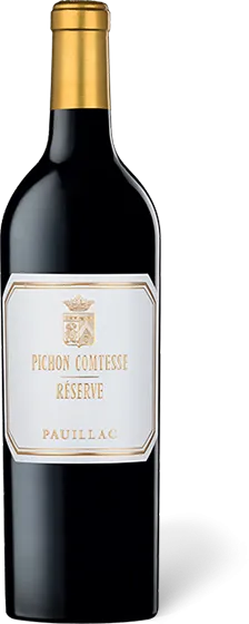 photo du vin Réserve