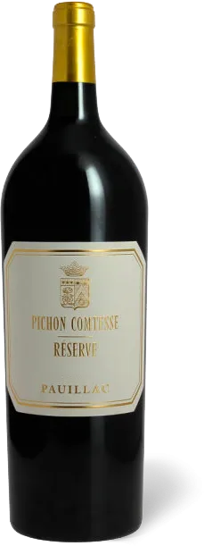 photo du vin Réserve