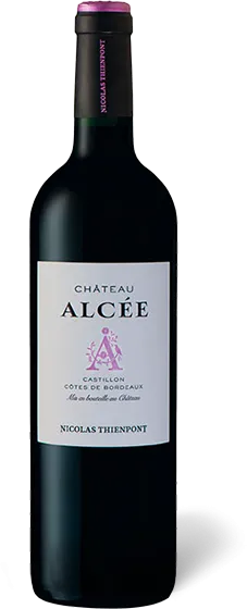 photo du vin Château Alcée