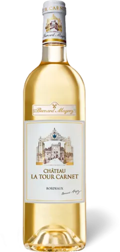 illustration du vin Château la Tour Carnet