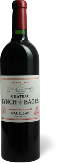 photo du vin Château Lynch-Bages