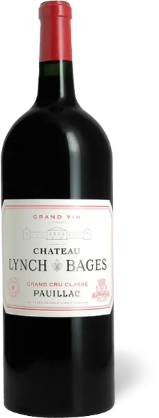 photo du vin Château Lynch-Bages