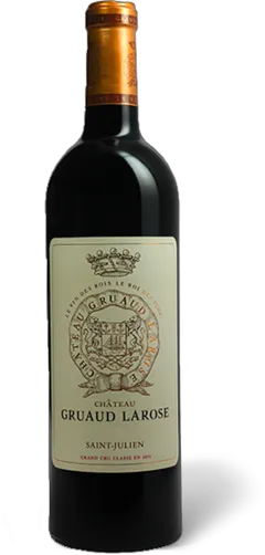 image du vin Château Gruaud Larose