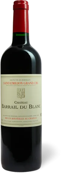 photo du vin Barrail du Blanc
