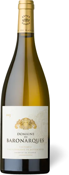 photo du vin Domaine de Baronarques