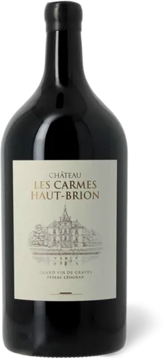 photo du vin Chateau les Carmes Haut-Brion