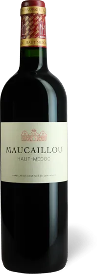 photos du vin Maucaillou