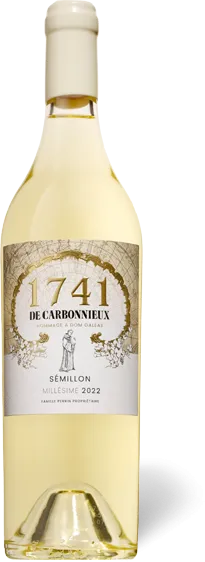 image du vin 1741 de Carbonnieux