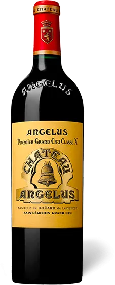 photos du vin Château Angélus
