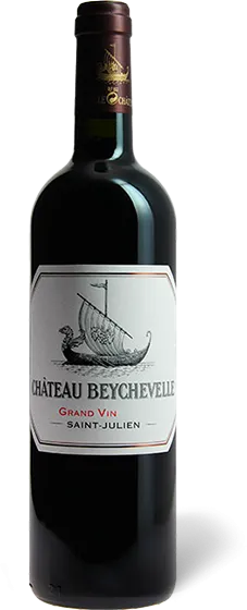 photo du vin Château Beychevelle