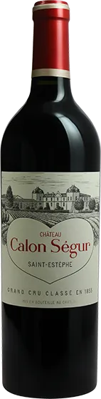 photo du vin Calon Ségur