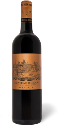 photo du vin Château d’Issan