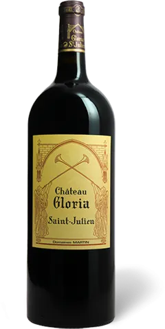 photo du vin Château Gloria