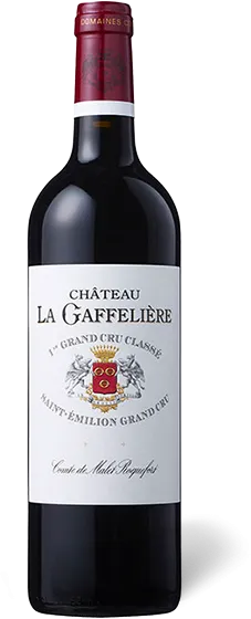 photos du vin Château la Gaffelière