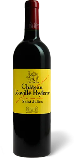 photo du vin Léoville Poyferré