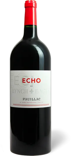 photo du vin Echo de Lynch-Bages
