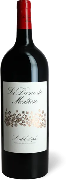 photo du vin La Dame de Montrose