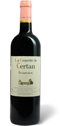 image du vin la Gravette de Certan