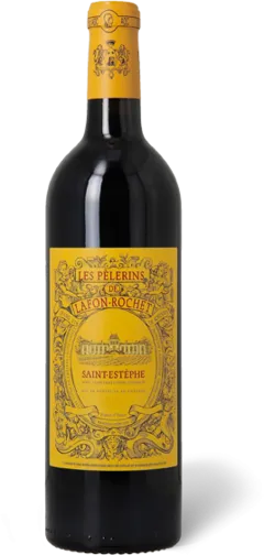 photo du vin Les Pélerins de Lafon Rochet