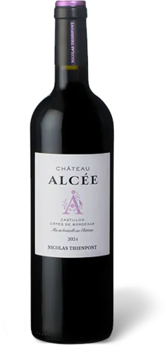 photo du vin Château Alcée