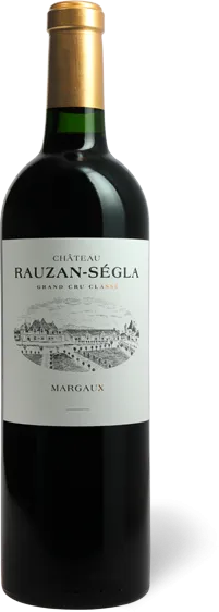 photo du vin Rauzan-Ségla