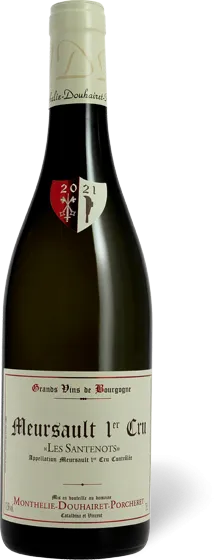 illustration du vin Les Santenots