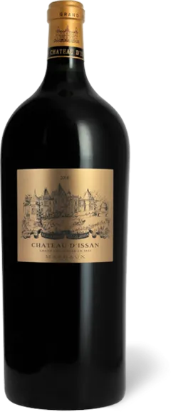 photo du vin Château d’Issan