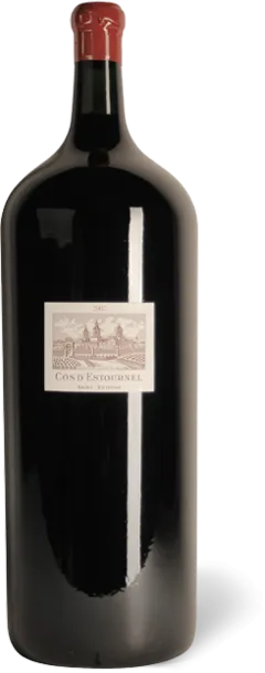 photo du vin Cos d’Estournel