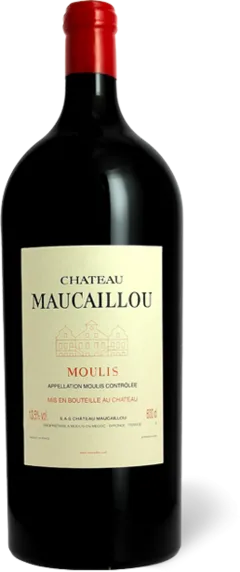 photo du vin Maucaillou