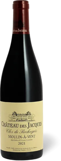 illustration du vin Clos de Rochegrès