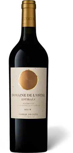 capture du vin Estibals