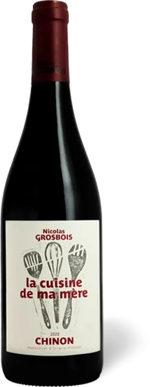 image du vin la Cuisine de ma Mère