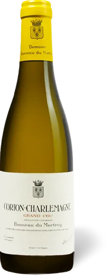 photo du vin Bonneau du Martray