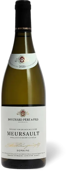 photo du vin Meursault