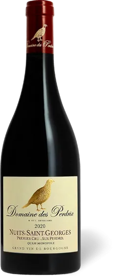 image du vin Aux Perdrix