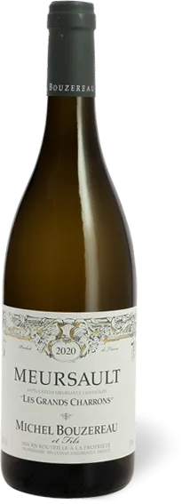 photo du vin Les Grands Charrons
