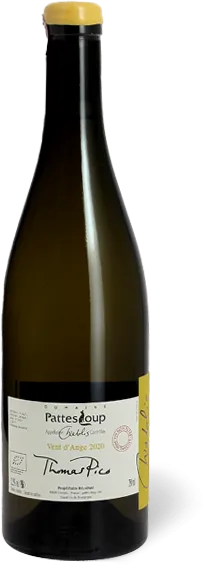 image du vin Vent d’Ange