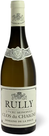 photo du vin Clos du Chaigne