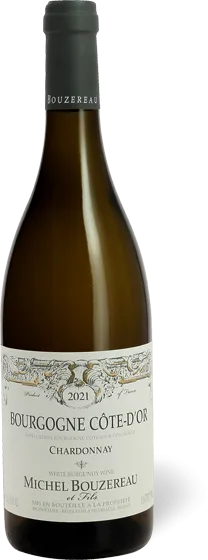 vue du vin Dne Michel Bouzereau et Fils