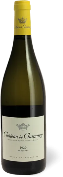 image du vin Château de Chamirey