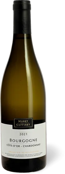 photo du vin Morey Coffinet