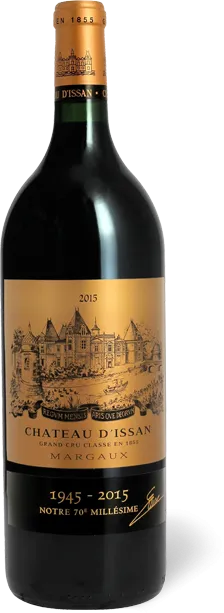 photo du vin Château d’Issan